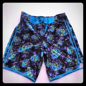 Men's Under Armour Swim Trunks